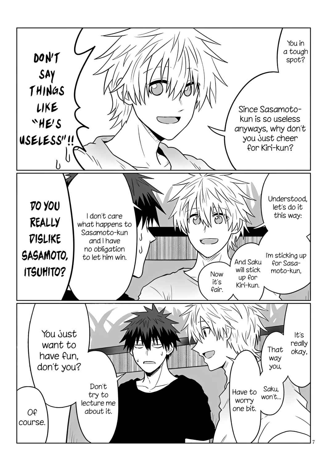 Chapter 124 - Page 7