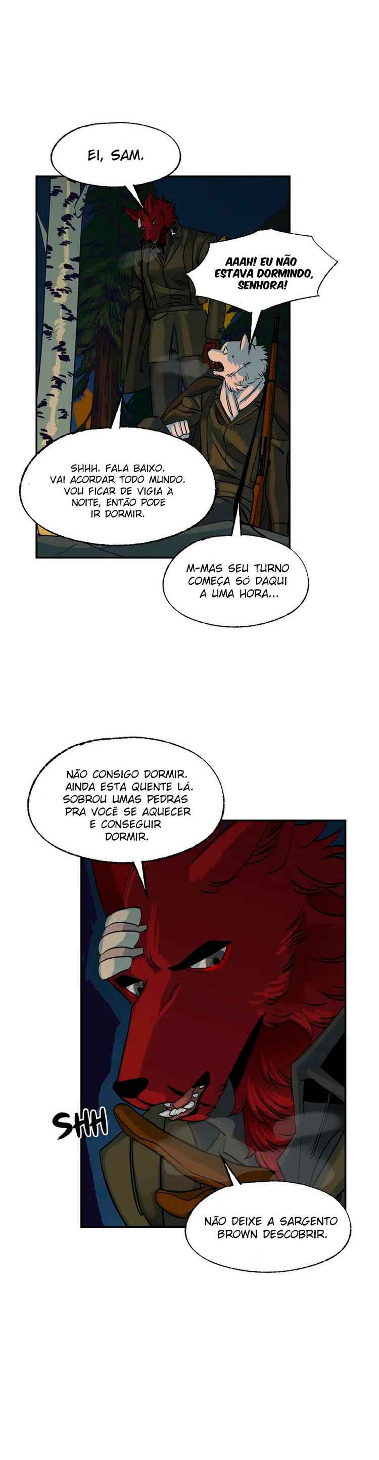 Chapter 85 - Page 21