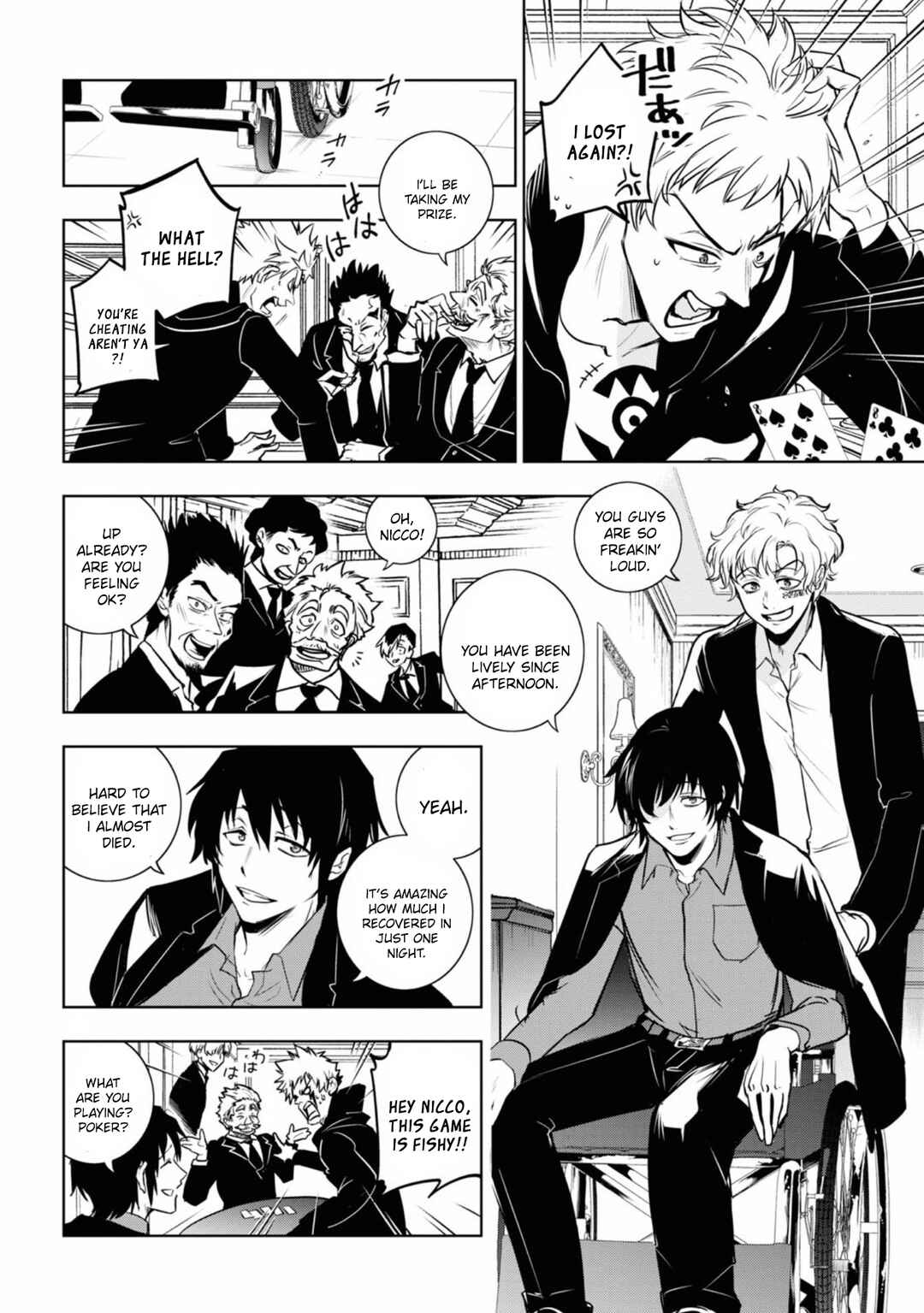 Chapter 127 - Page 18