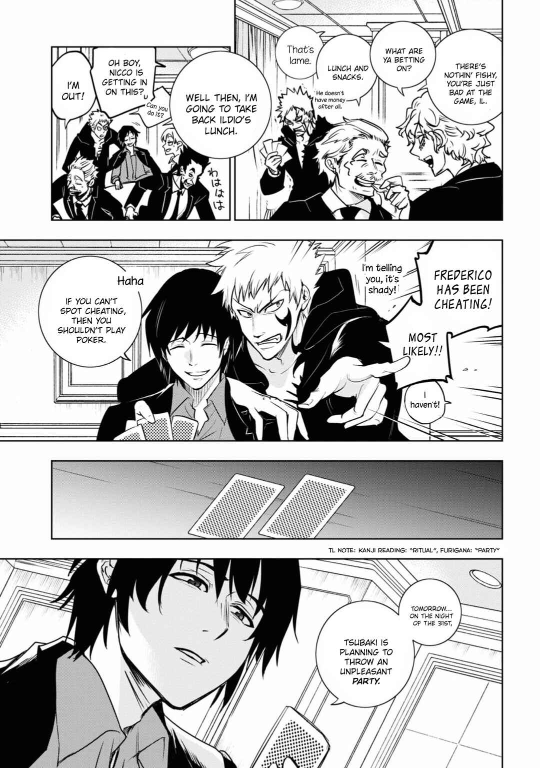 Chapter 127 - Page 19