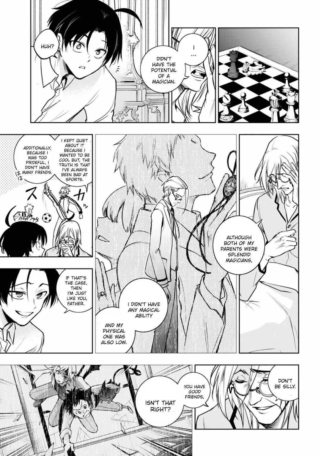Chapter 127 - Page 23