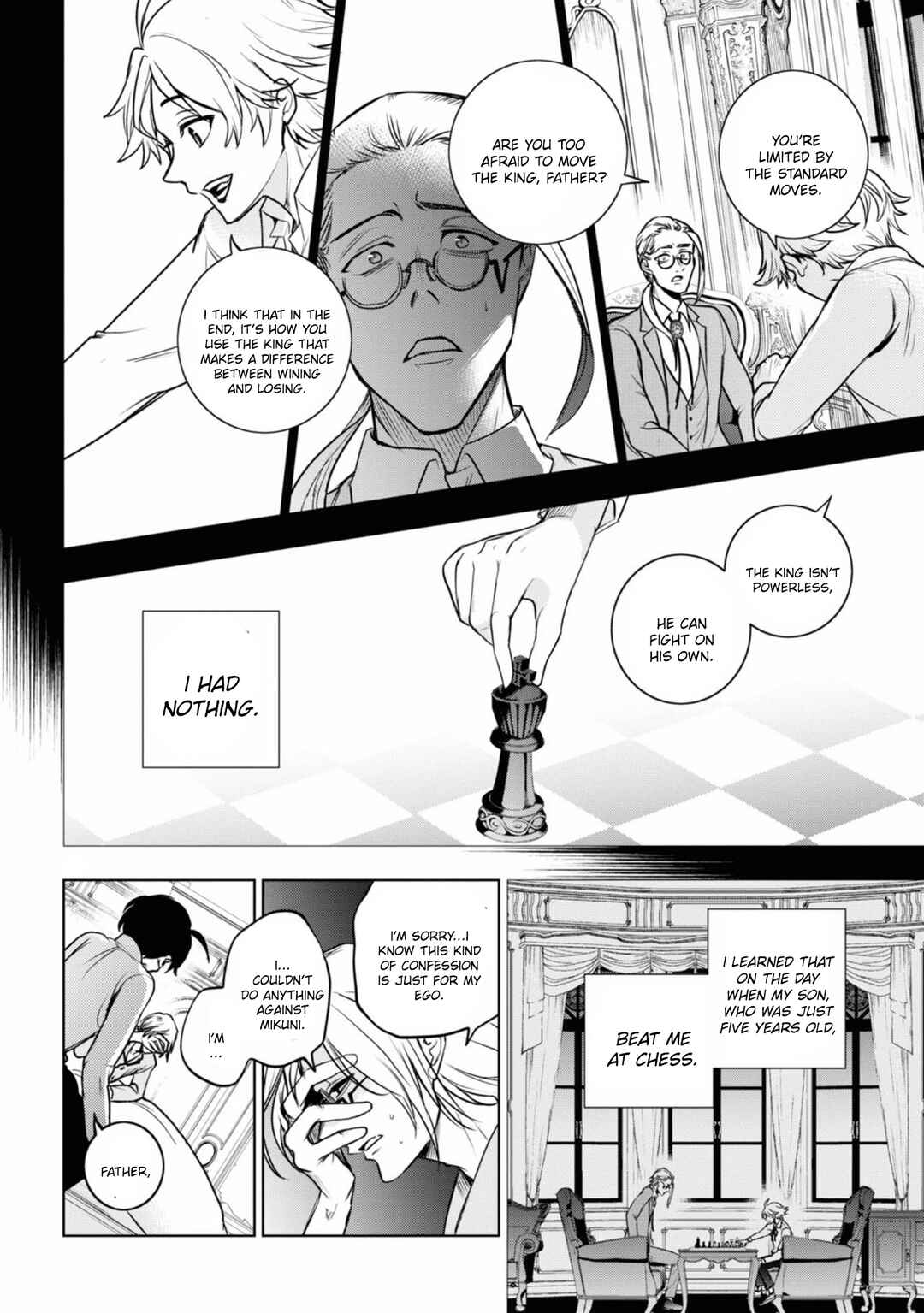 Chapter 127 - Page 26