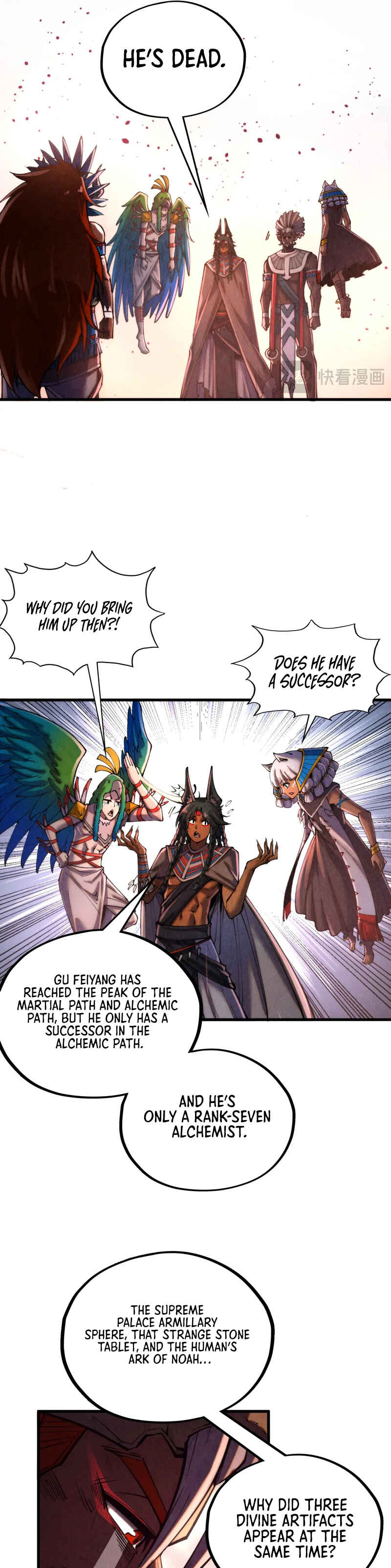 Chapter 346 - Page 13