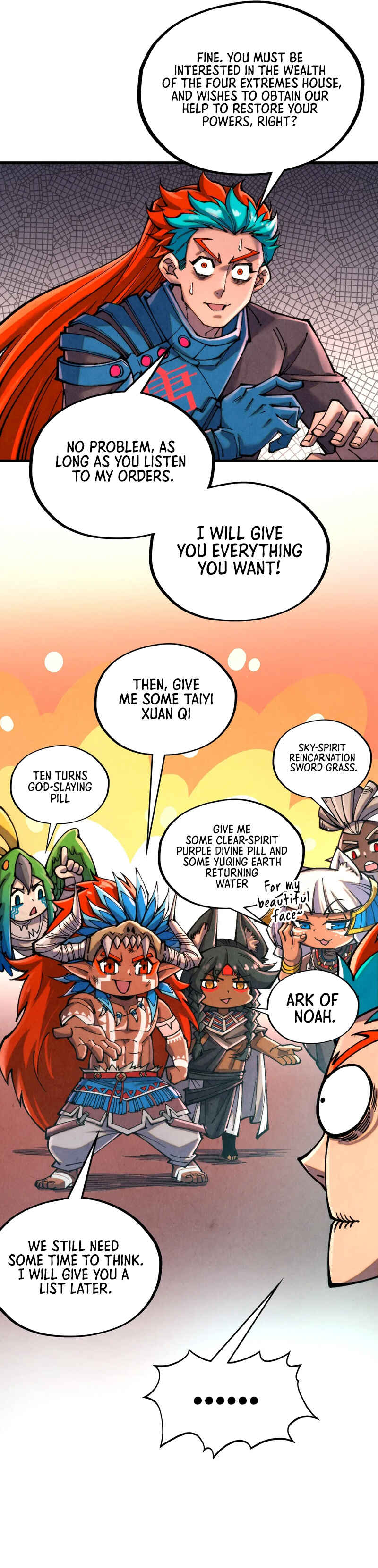 Chapter 346 - Page 21