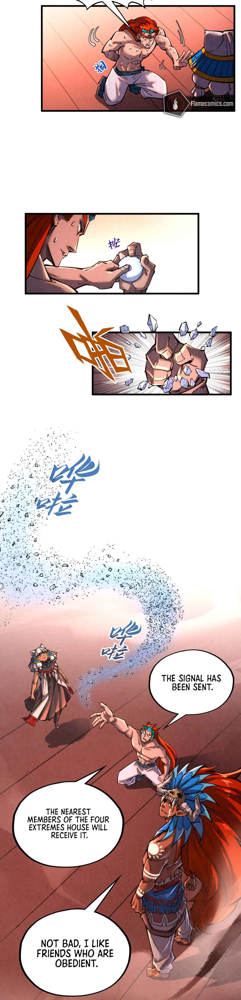 Chapter 346 - Page 30