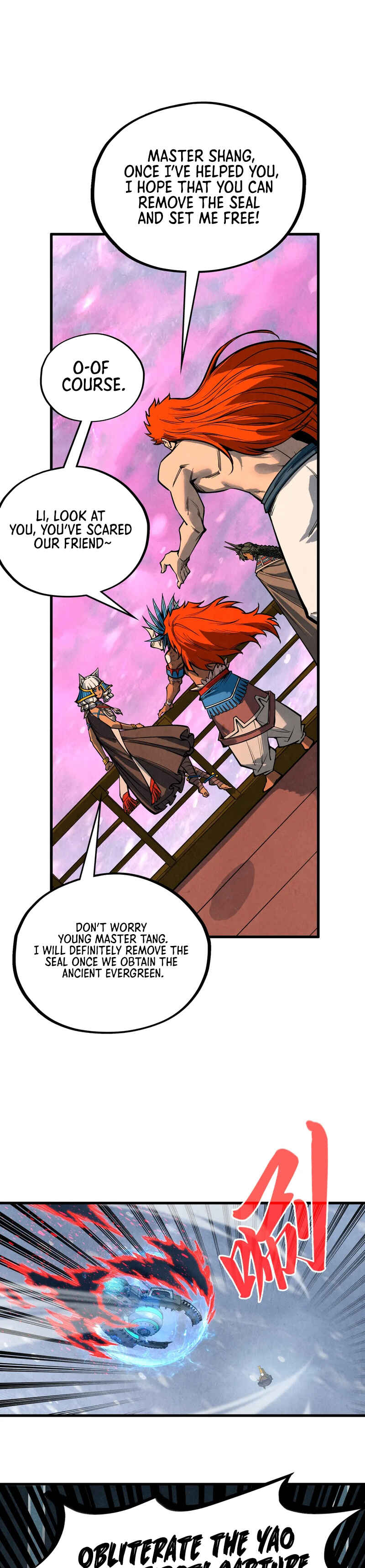 Chapter 346 - Page 32