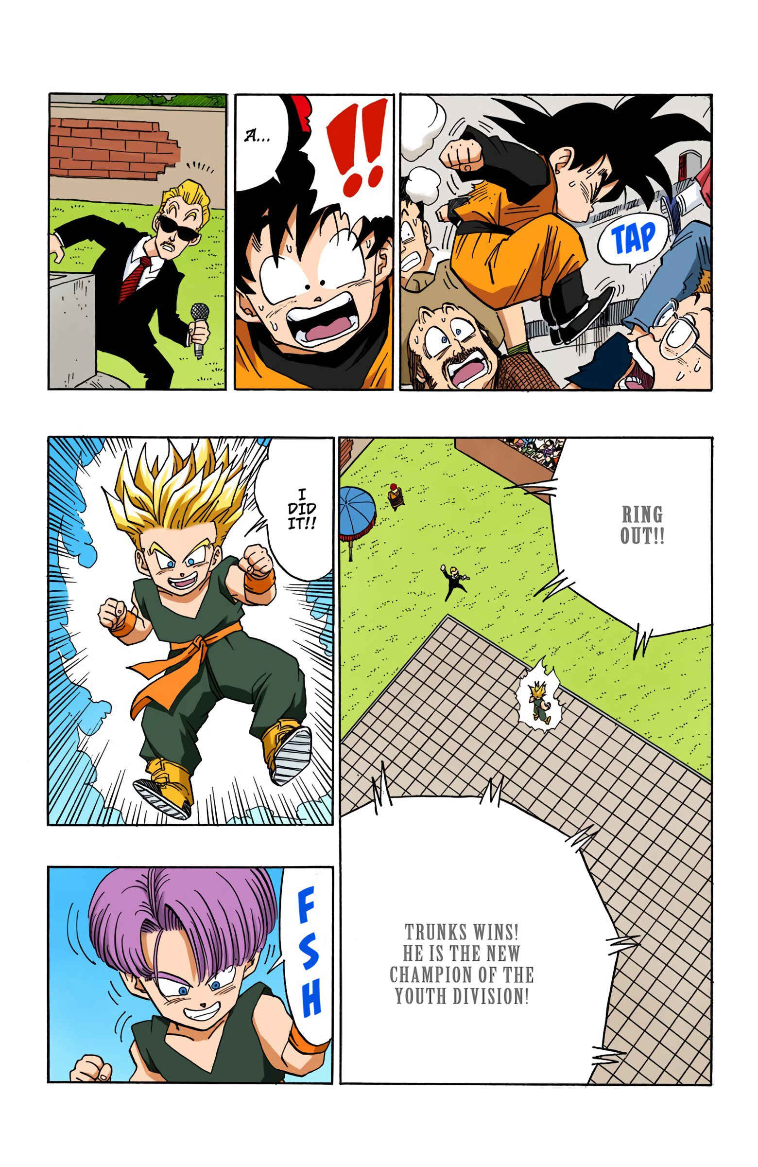 Chapter 435 - Page 11