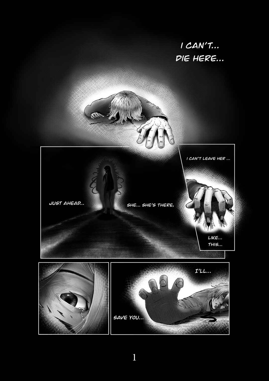Chapter 1 - Page 1