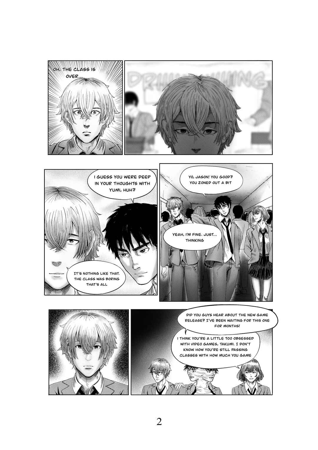 Chapter 1 - Page 2