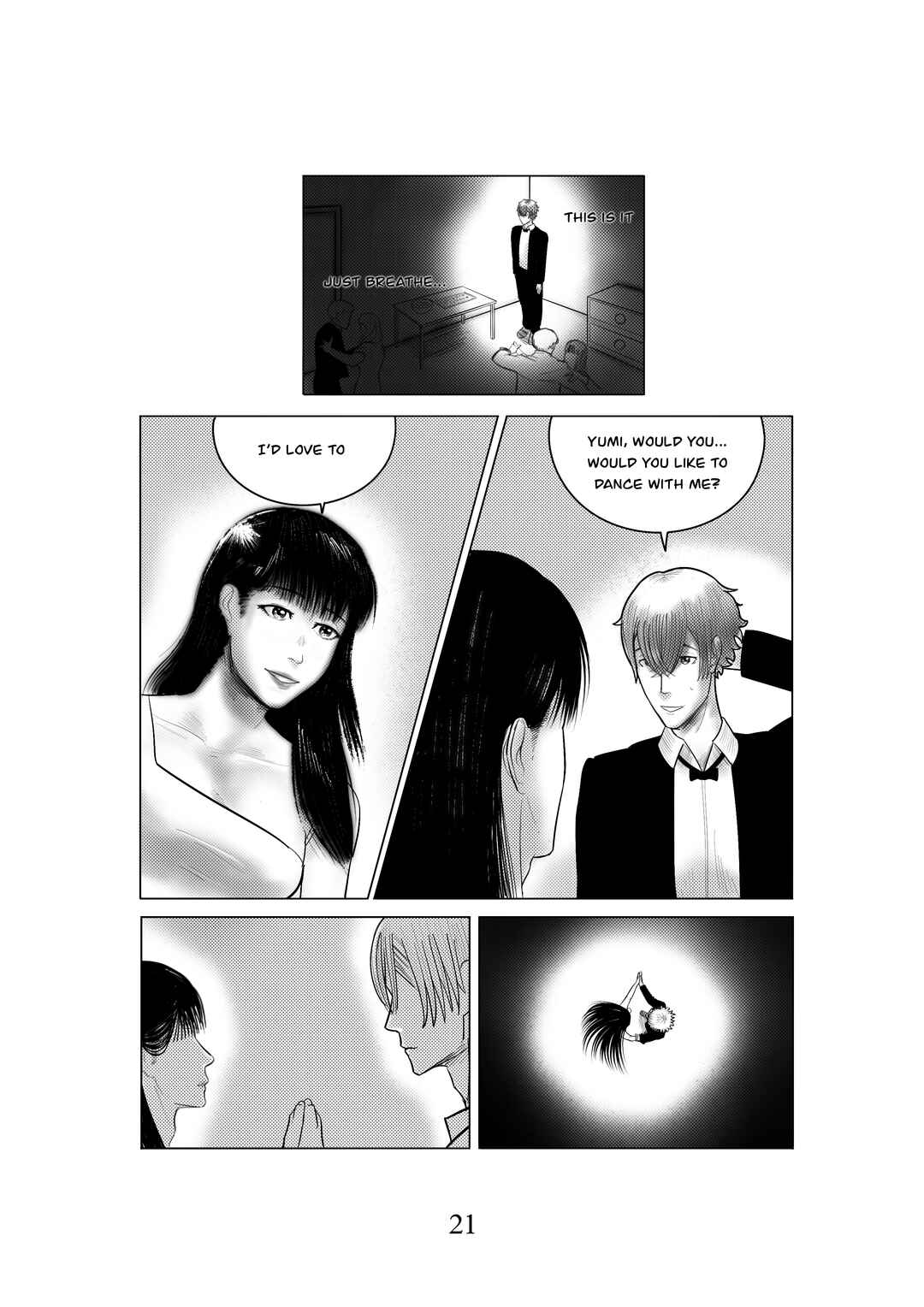Chapter 1 - Page 21