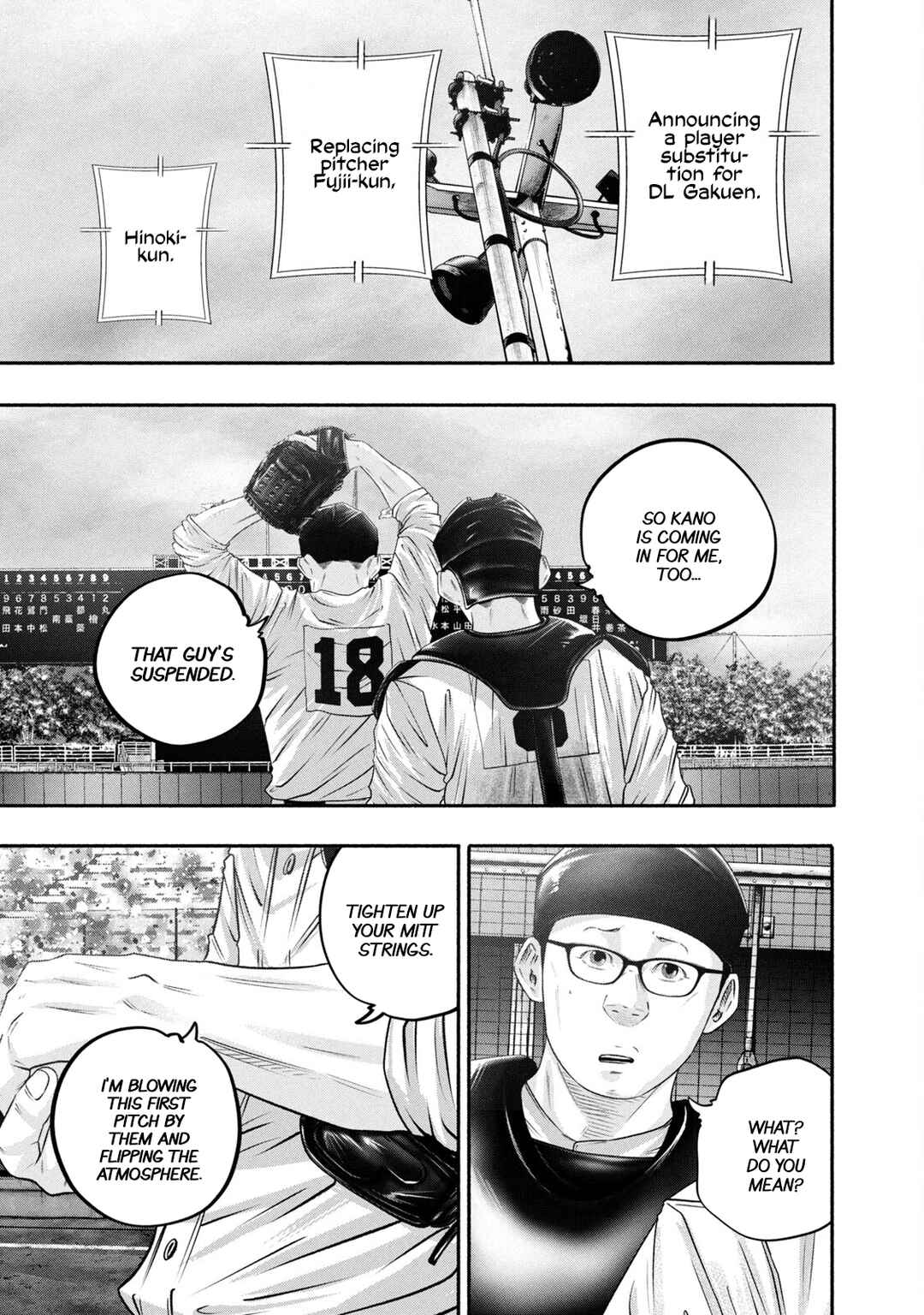 Chapter 436 - Page 17