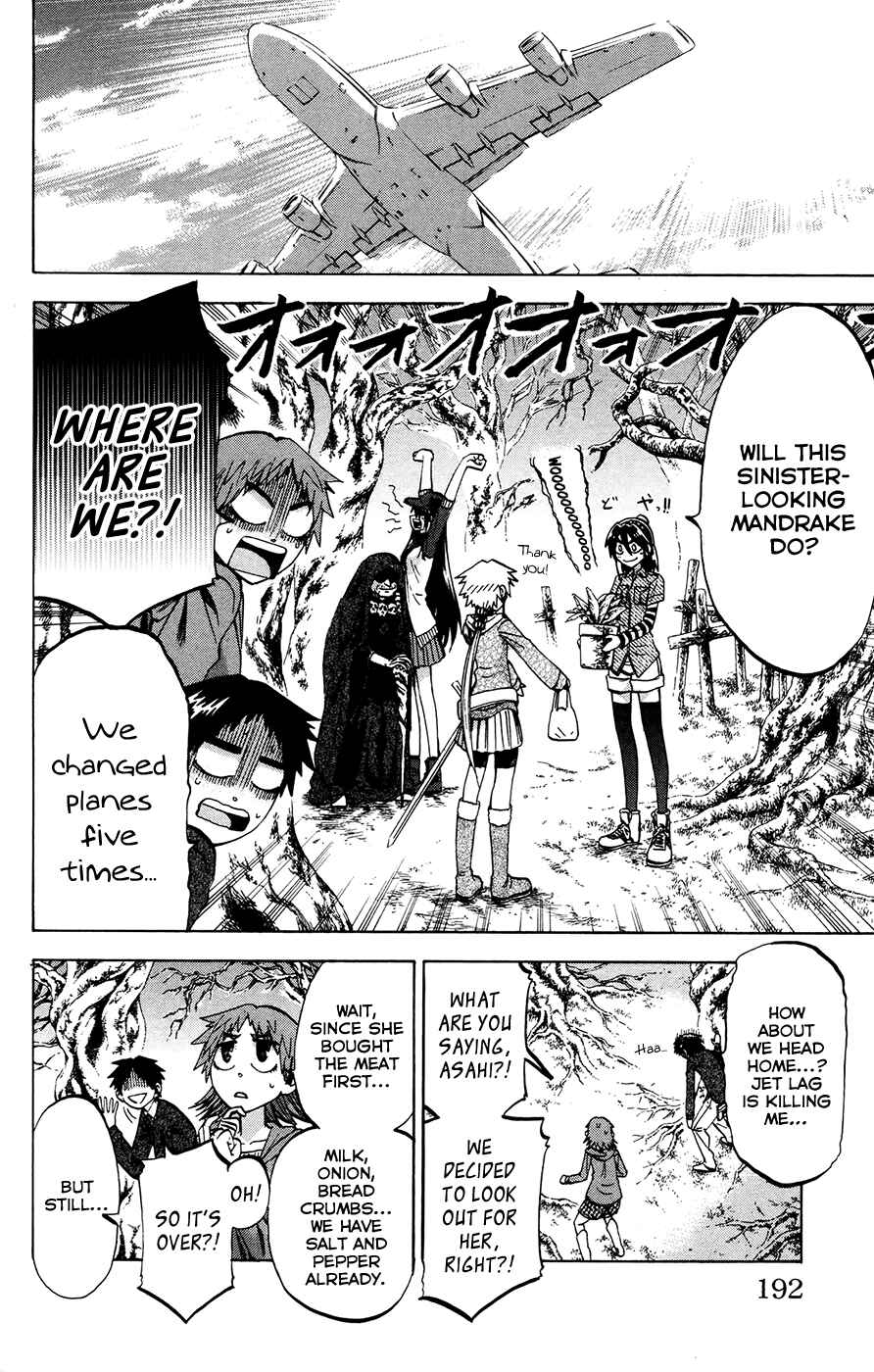 Chapter 97 - Page 19