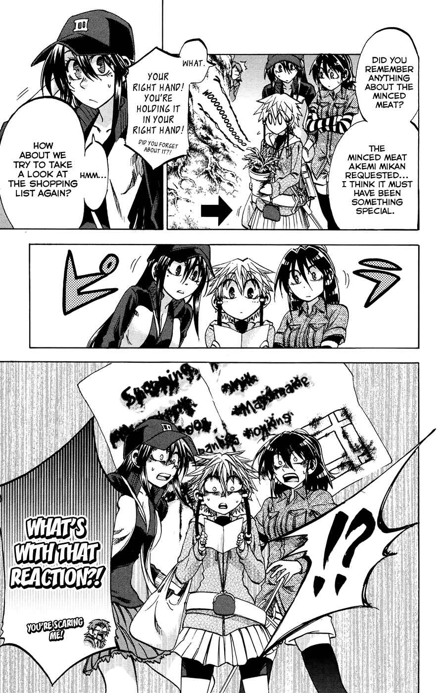 Chapter 97 - Page 20