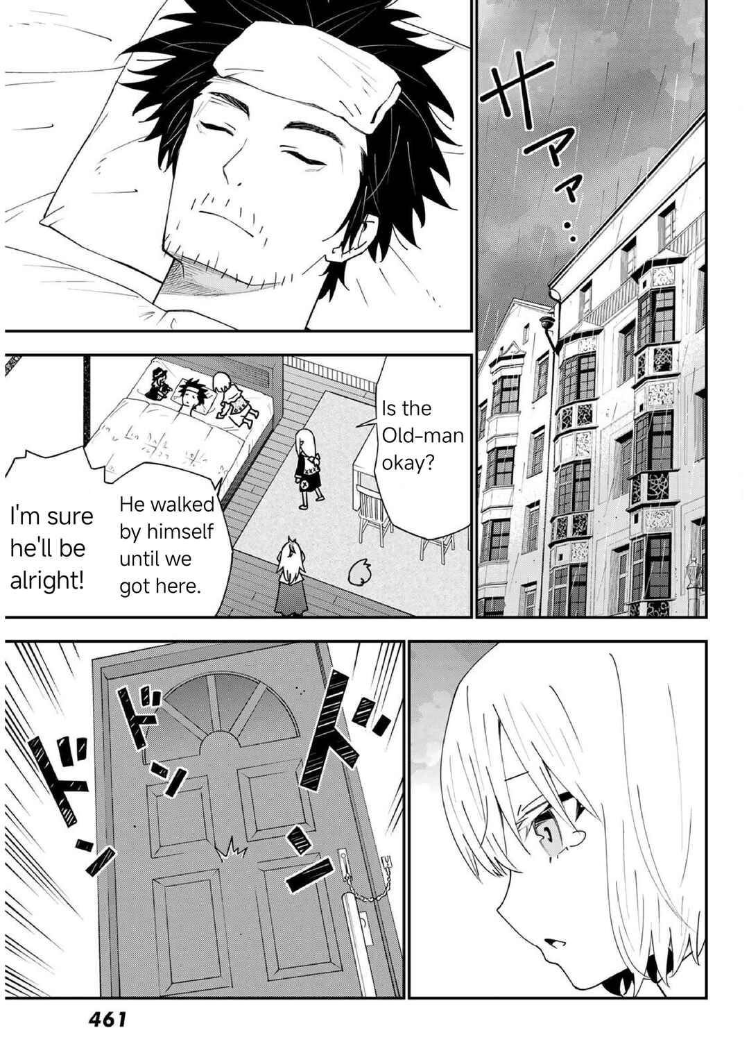 Chapter 76 - Page 28