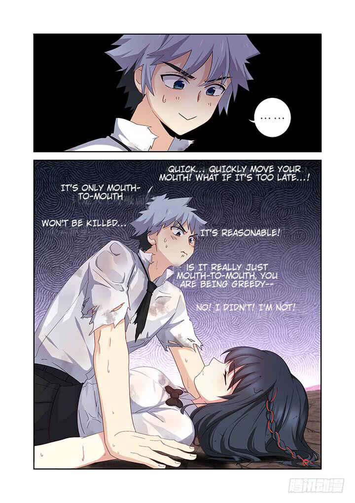 Chapter 466 - Page 10