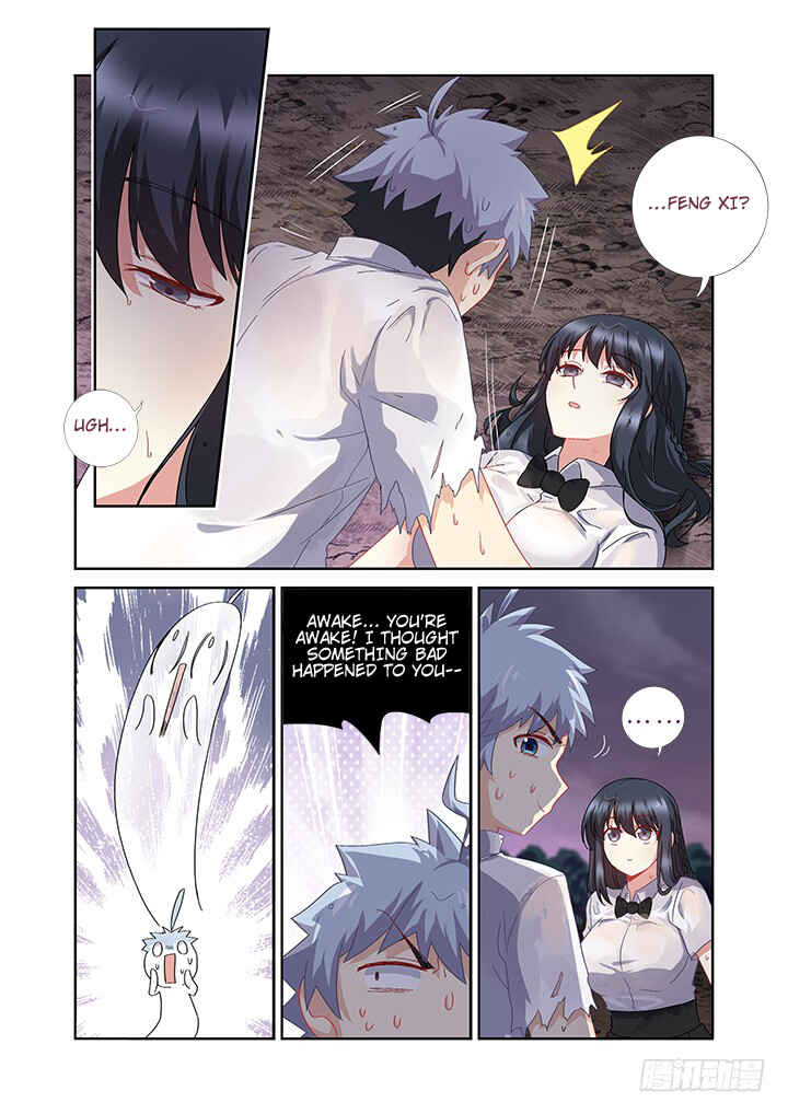 Chapter 466 - Page 11