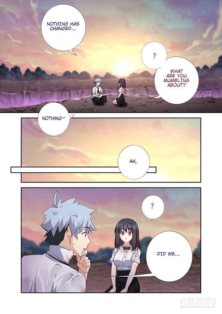 Chapter 466 - Page 14