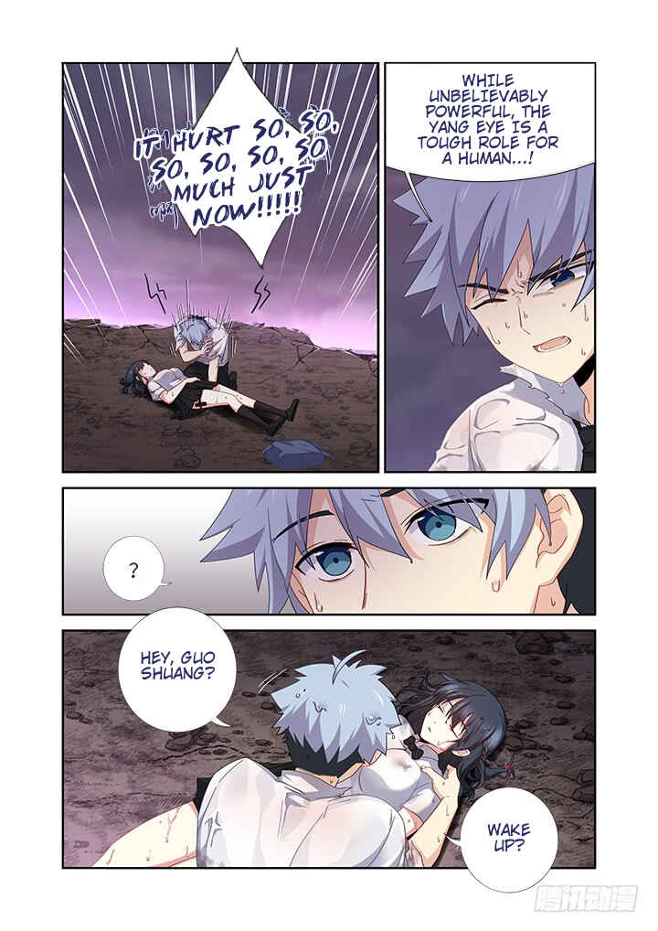 Chapter 466 - Page 7