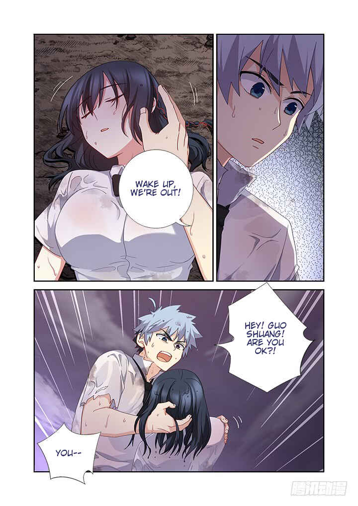 Chapter 466 - Page 8