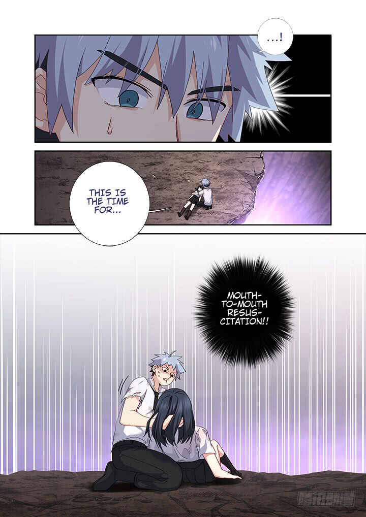 Chapter 466 - Page 9