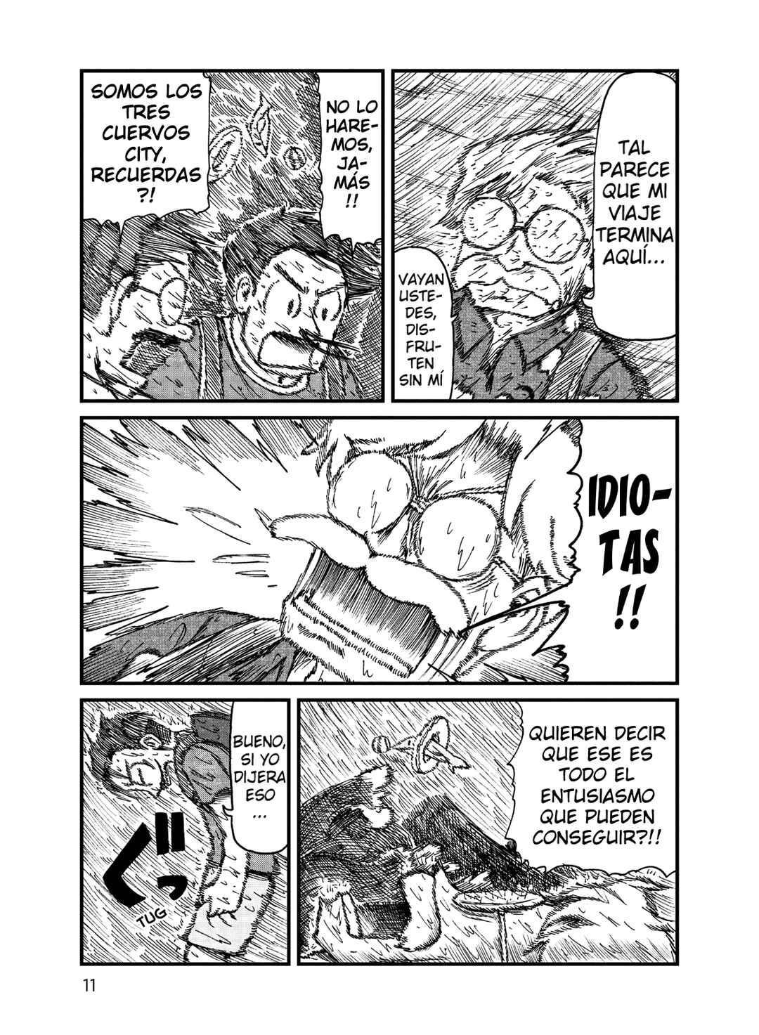 Chapter 80 - Page 12