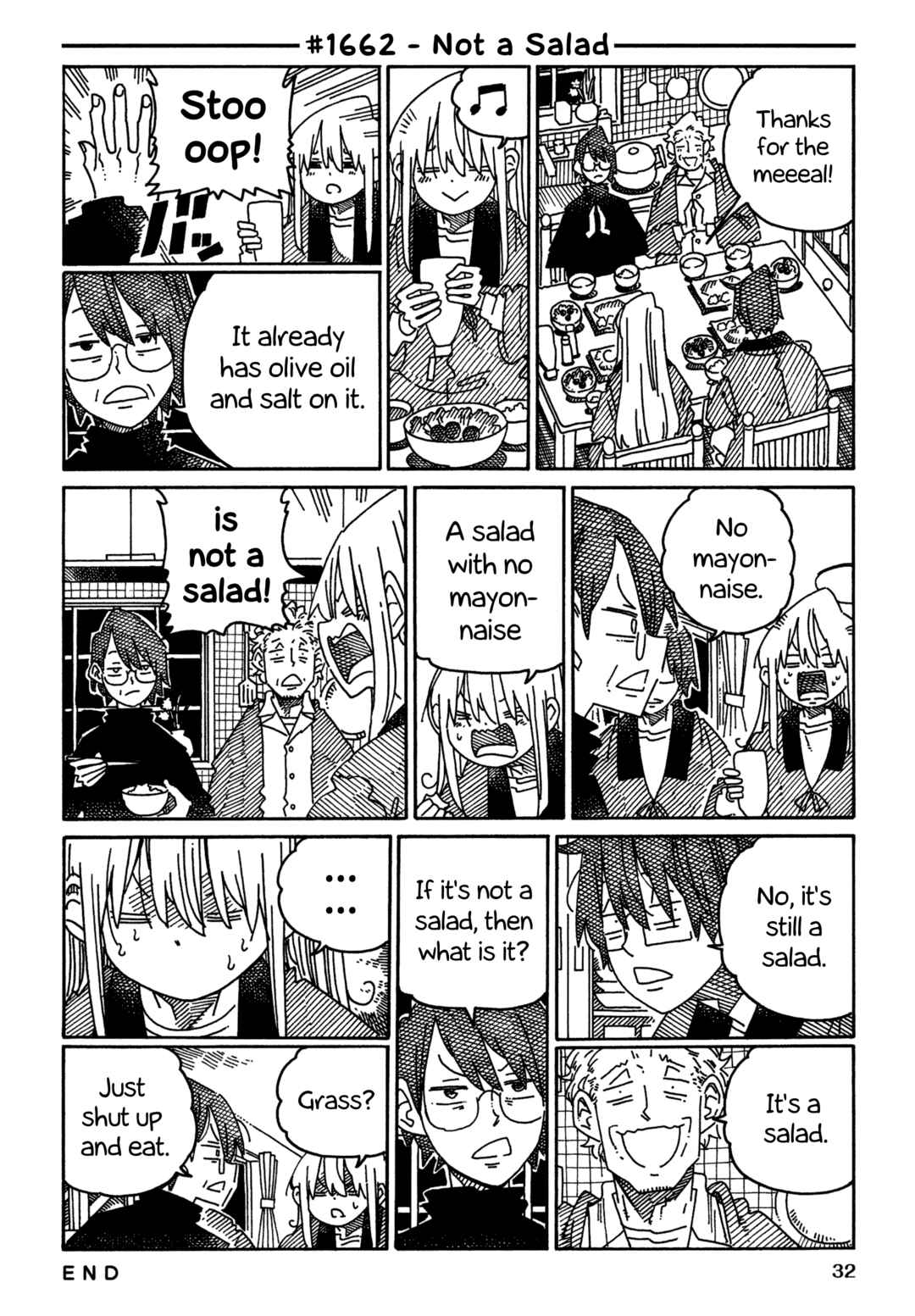 Chapter 1662 - Page 1