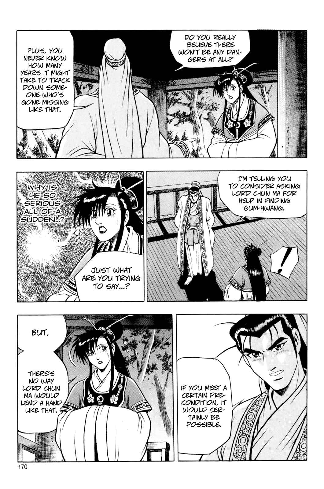 Chapter 64 - Page 28