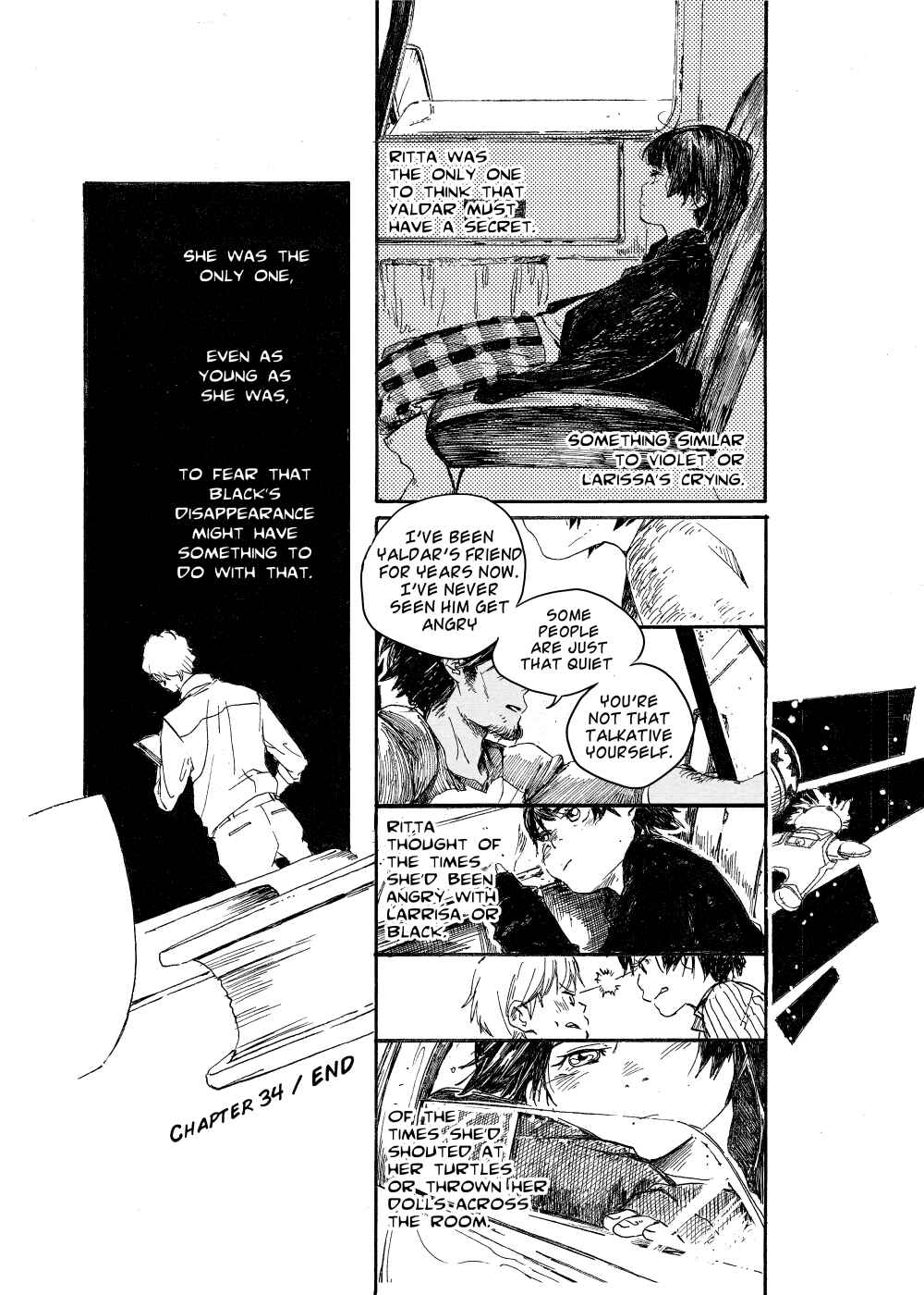 Chapter 34 - Page 30