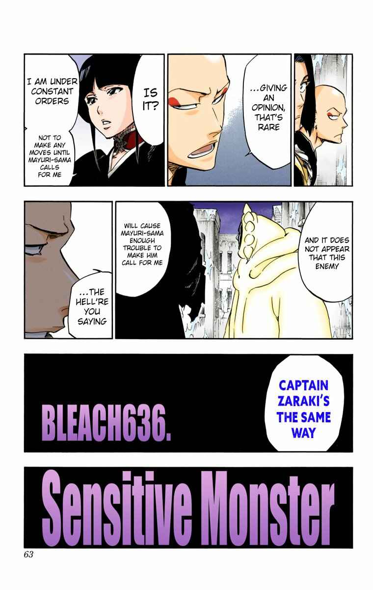 Chapter 636 - Page 3