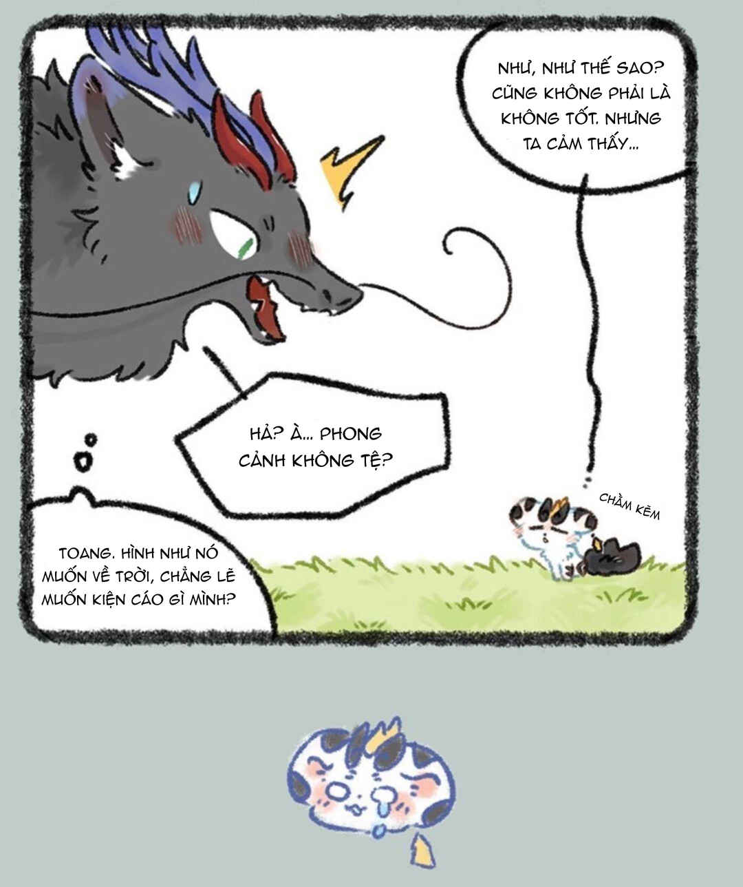 Chapter 1172 - Page 3