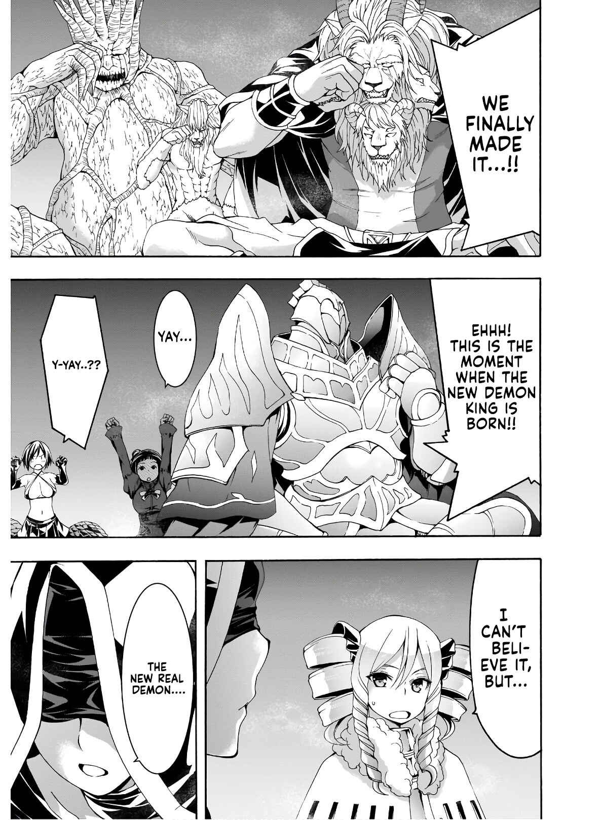 Chapter 99 - Page 22