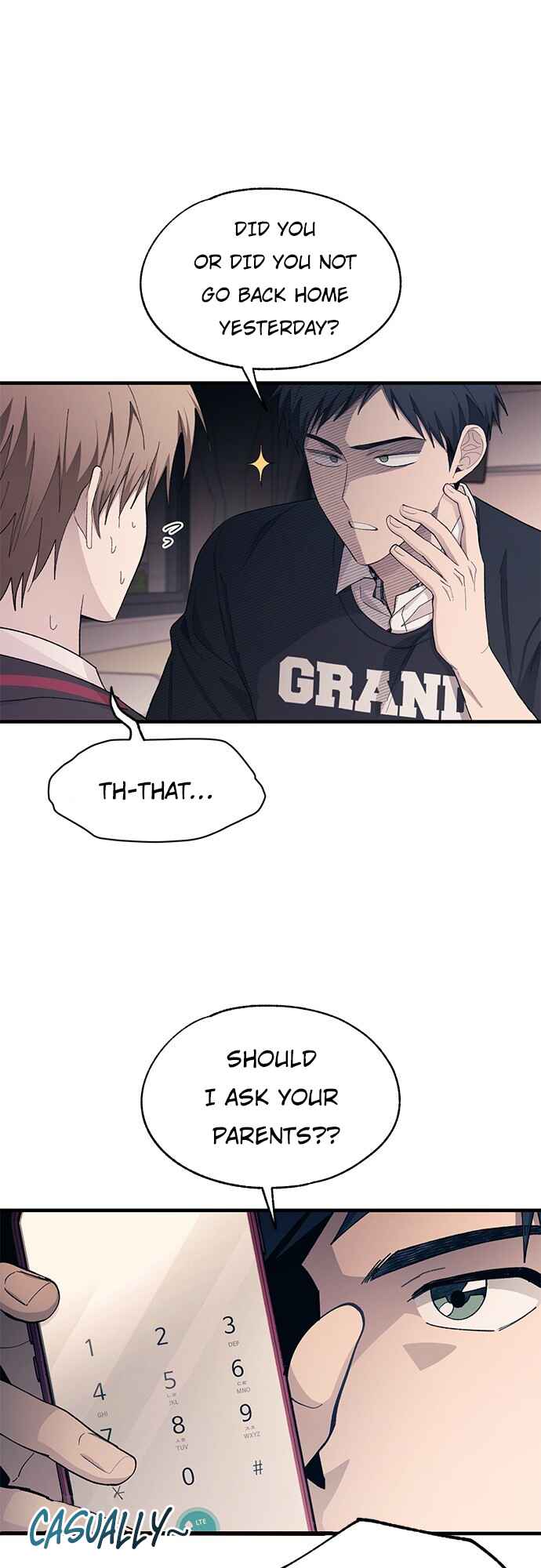 Chapter 98 - Page 28