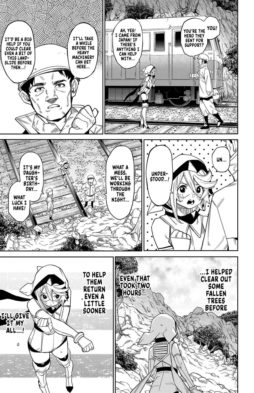 Chapter 185 - Page 9