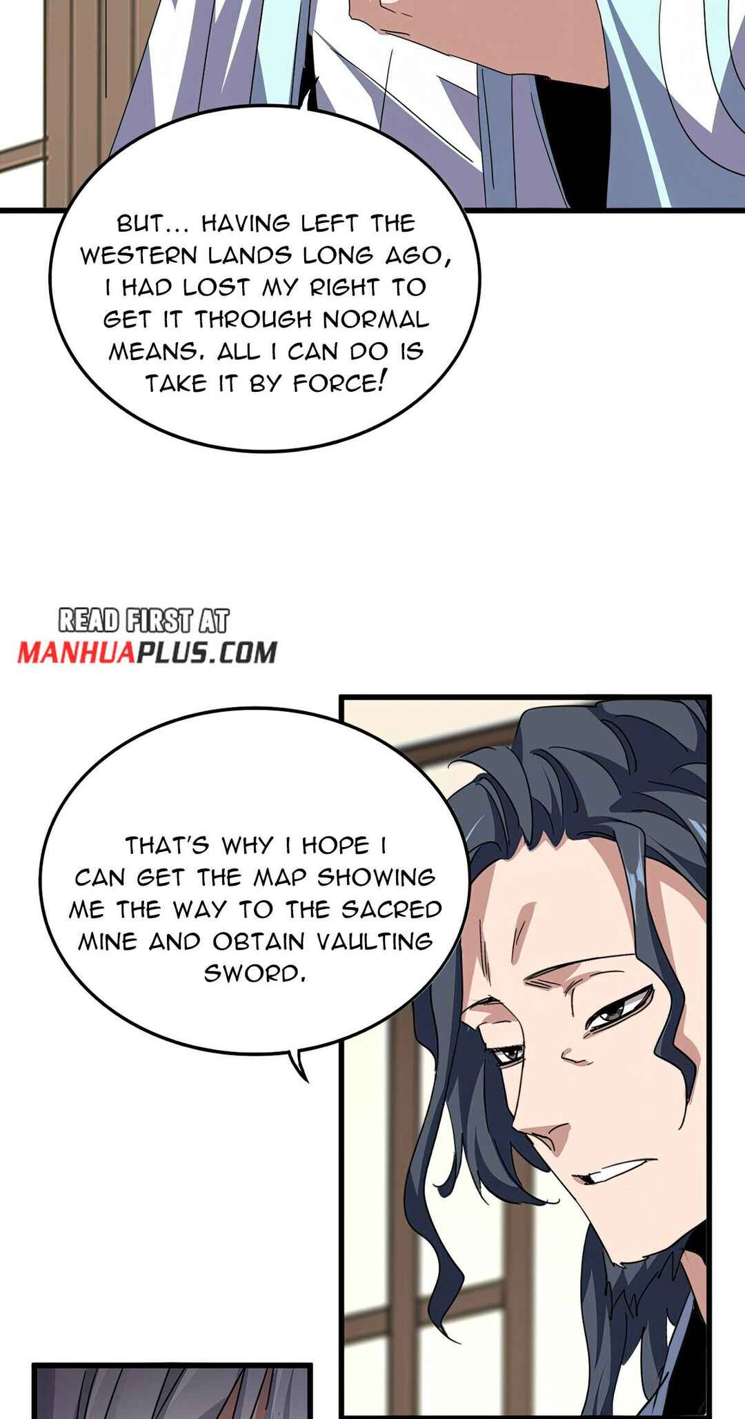 Chapter 696 - Page 12