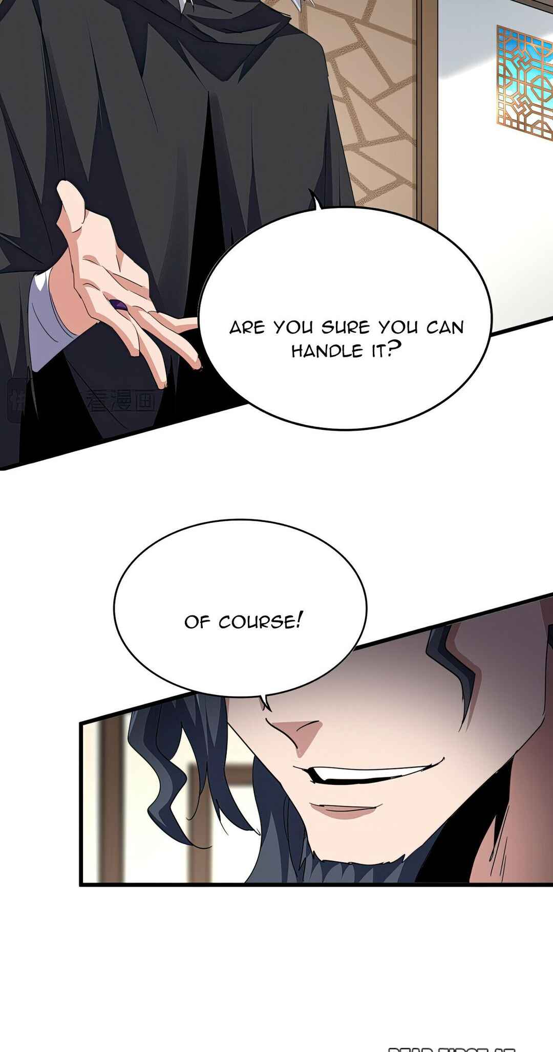 Chapter 696 - Page 14