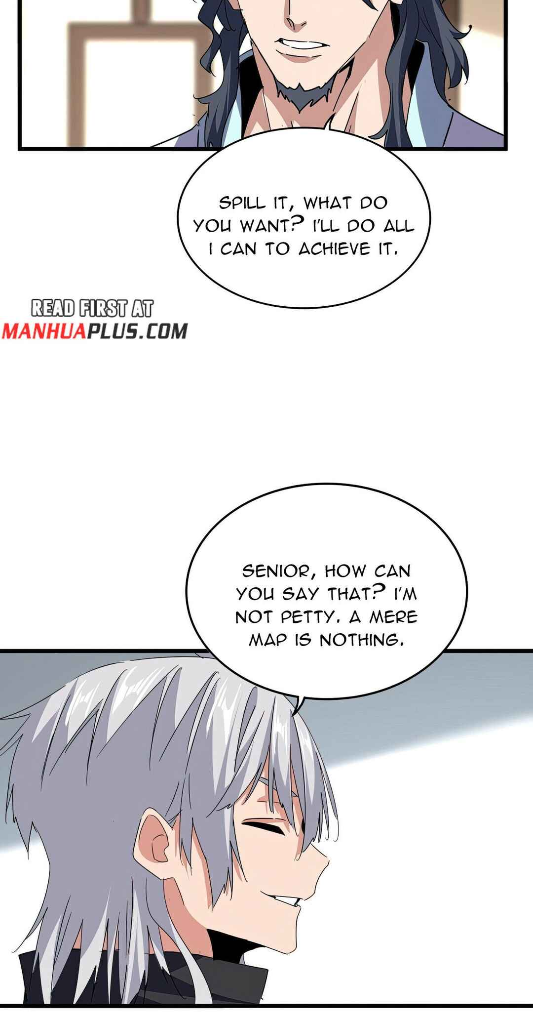 Chapter 696 - Page 28