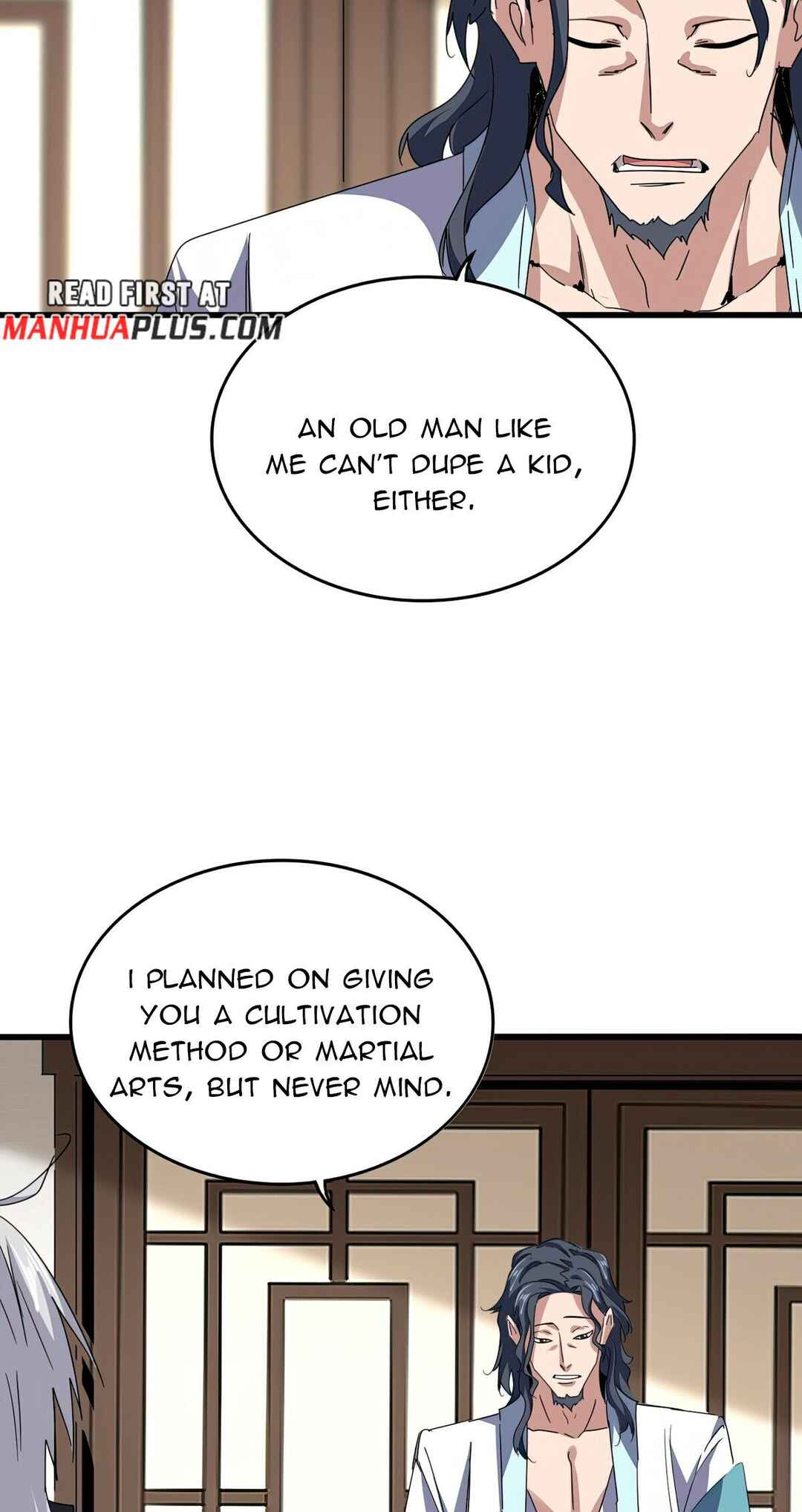 Chapter 696 - Page 32