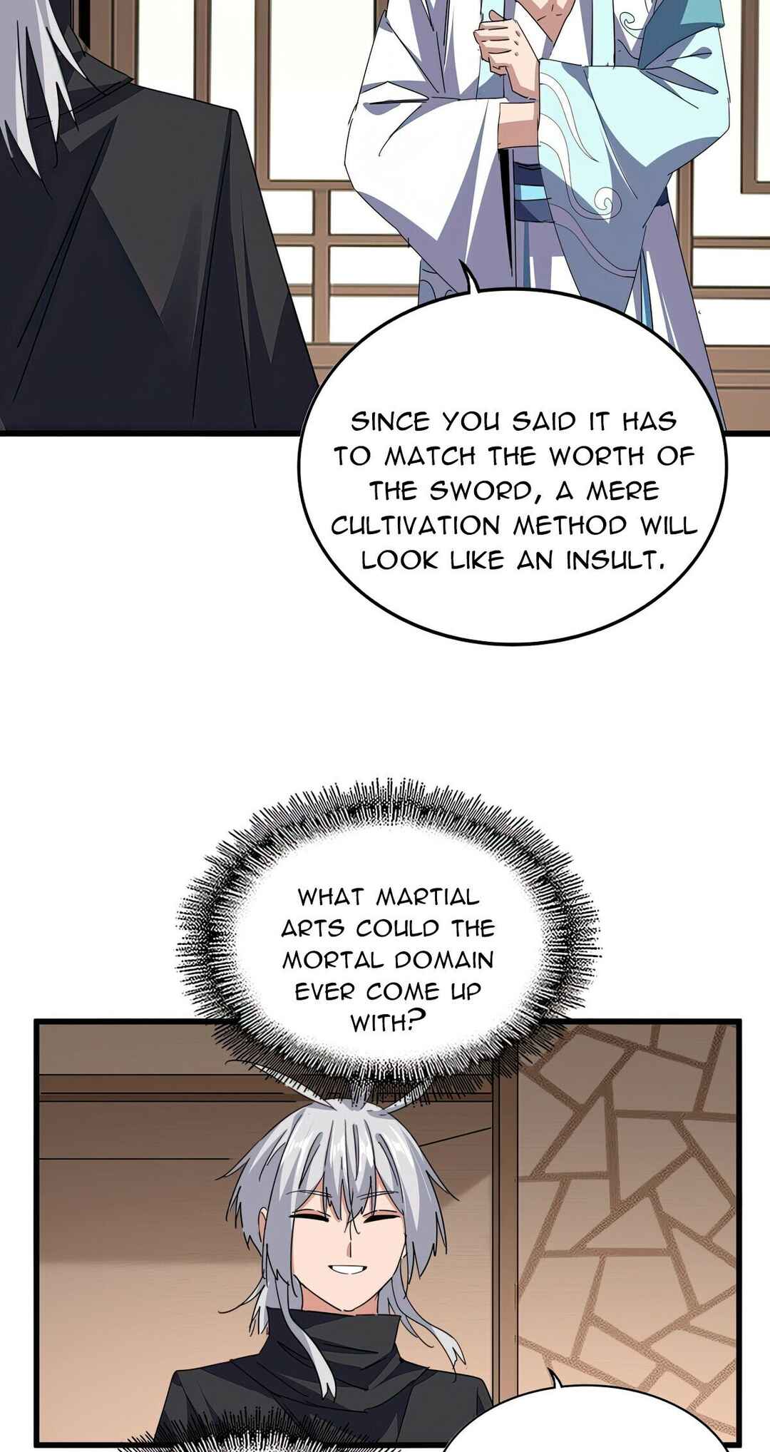 Chapter 696 - Page 33