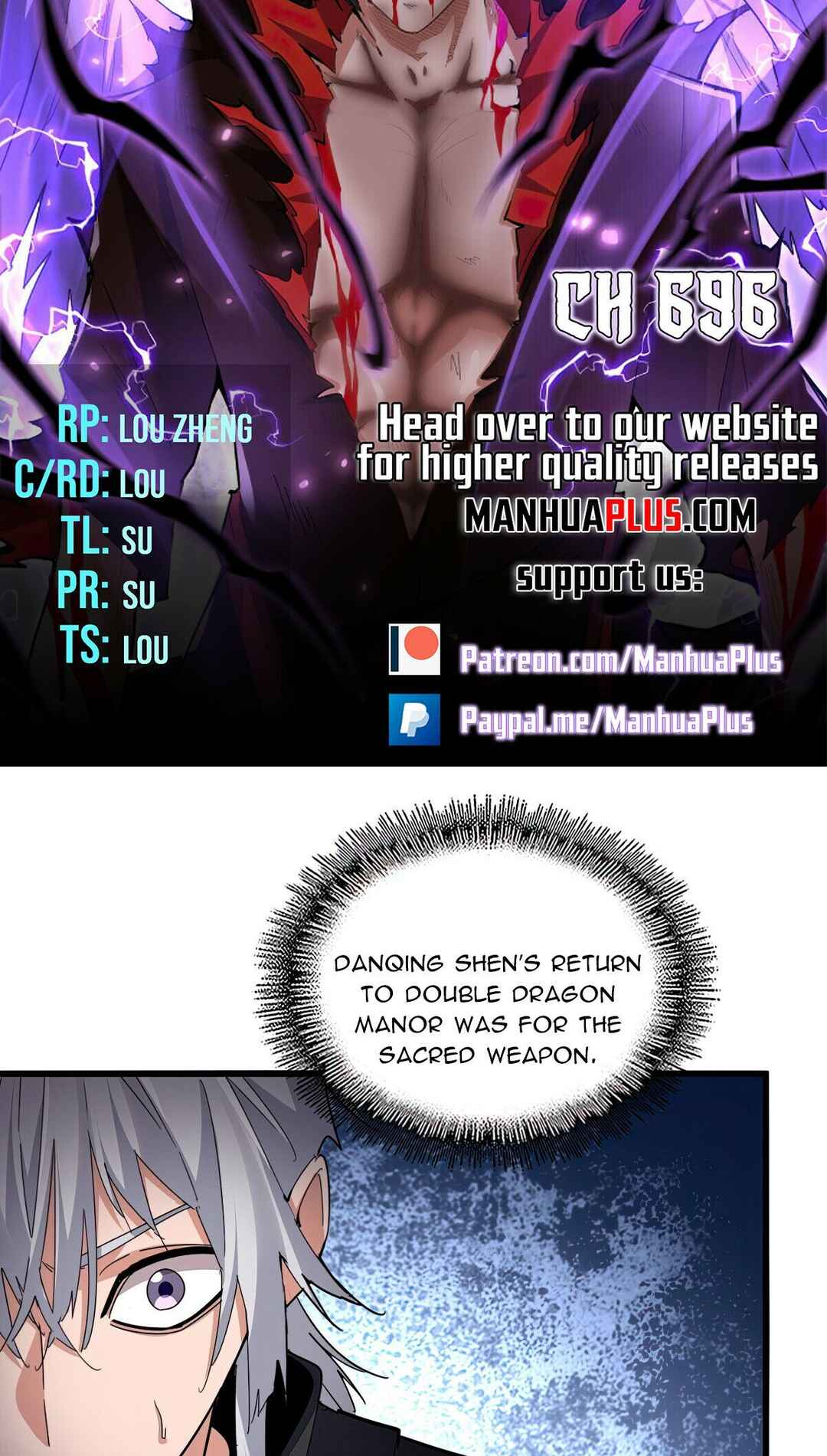 Chapter 696 - Page 4