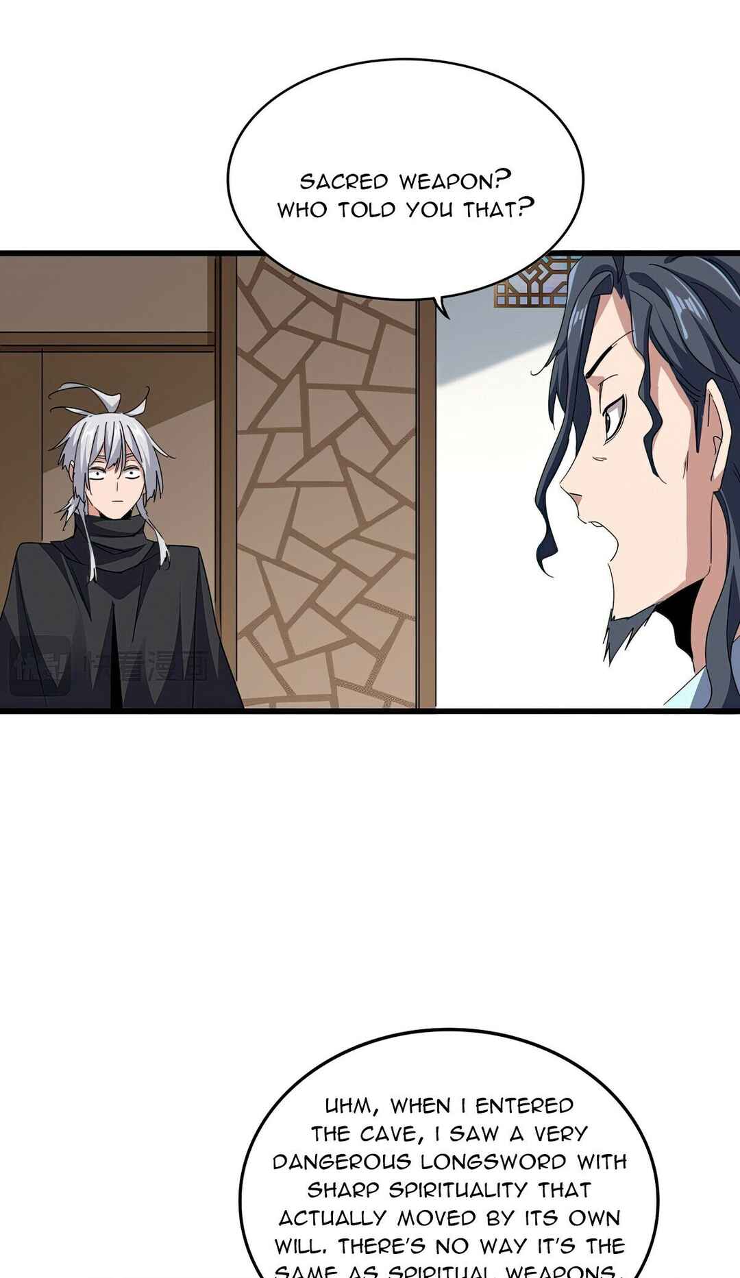Chapter 696 - Page 6