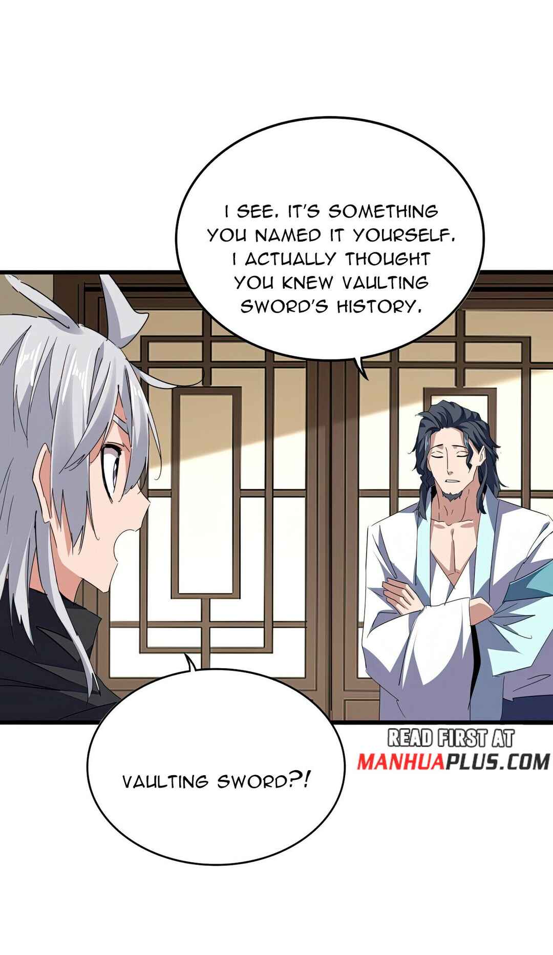 Chapter 696 - Page 8