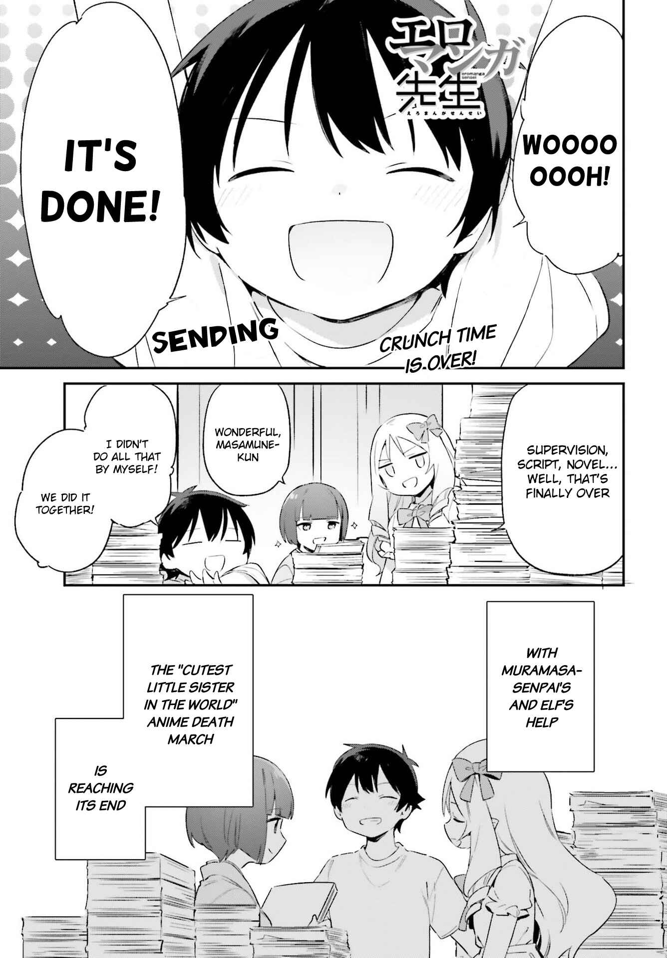Chapter 77 - Page 1