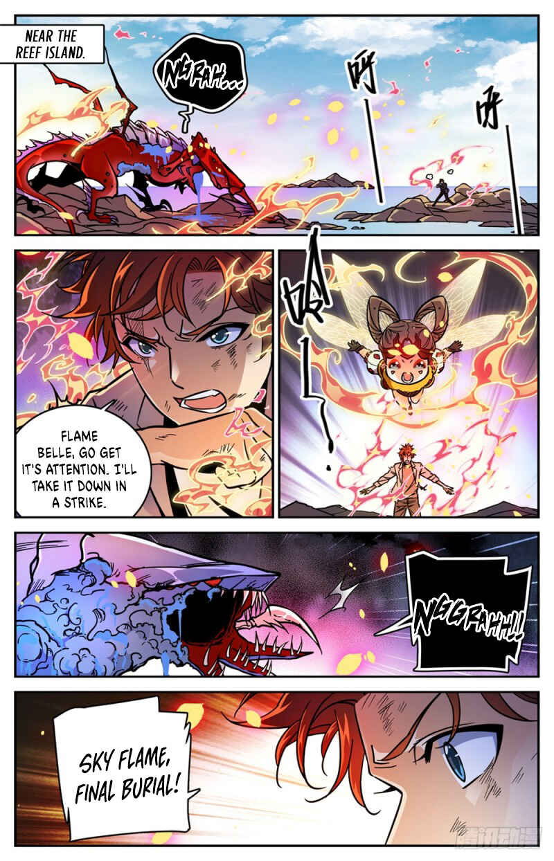 Chapter 473 - Page 7