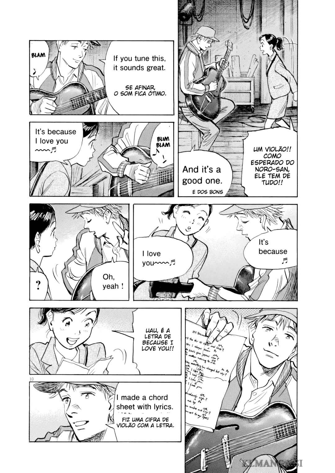 Chapter 68 - Page 10