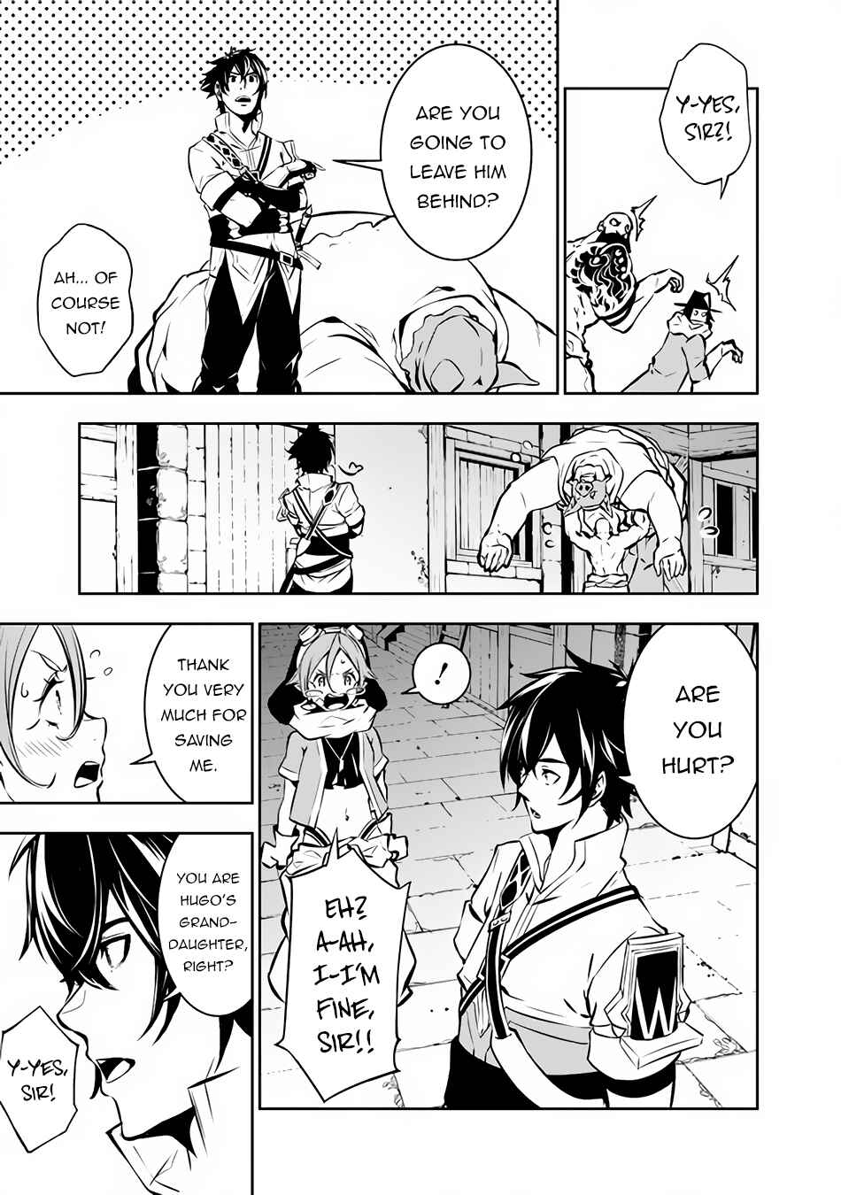 Chapter 83 - Page 20