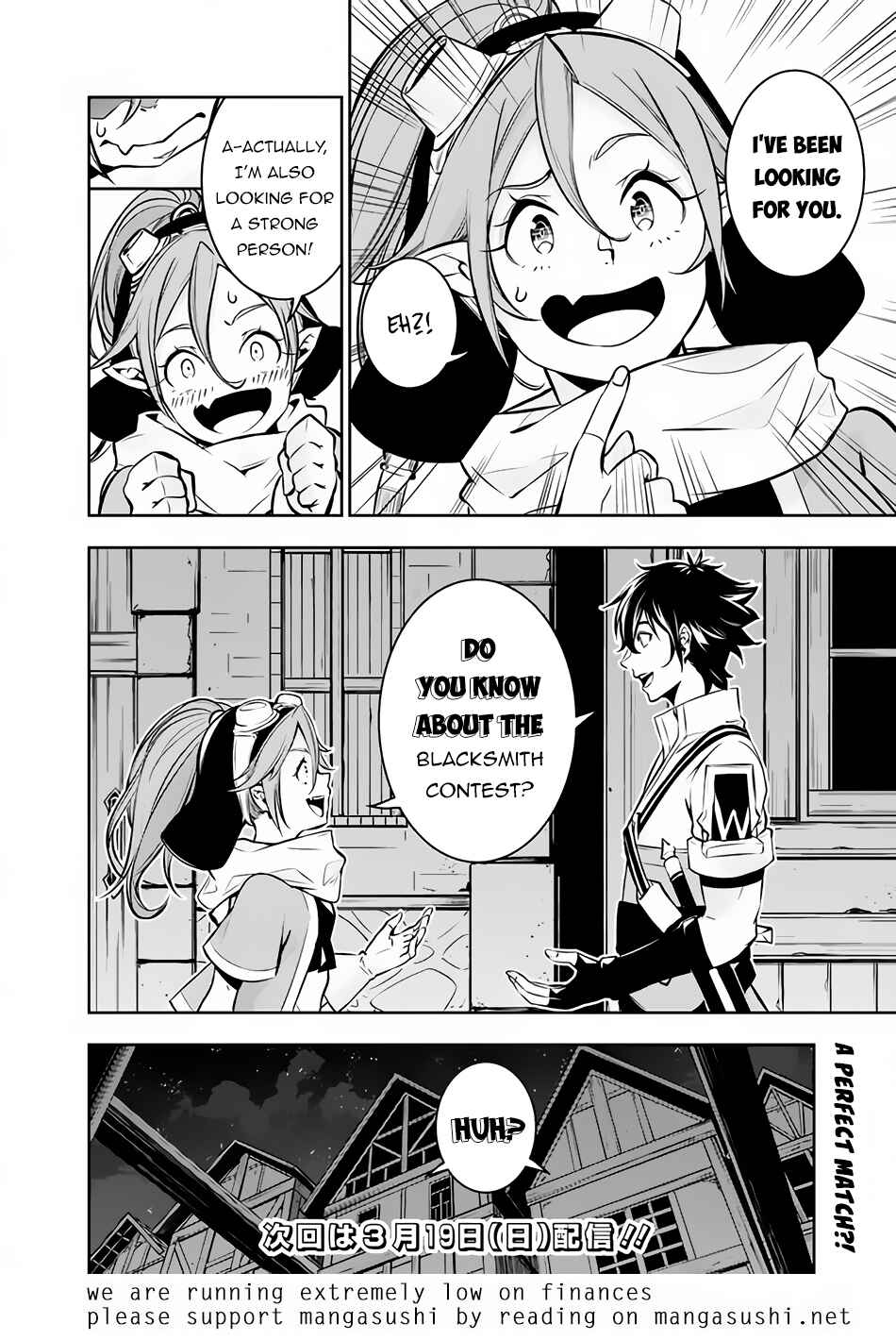 Chapter 83 - Page 21