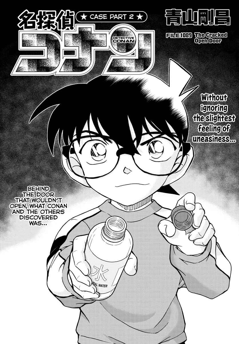 Chapter 1089 - Page 1