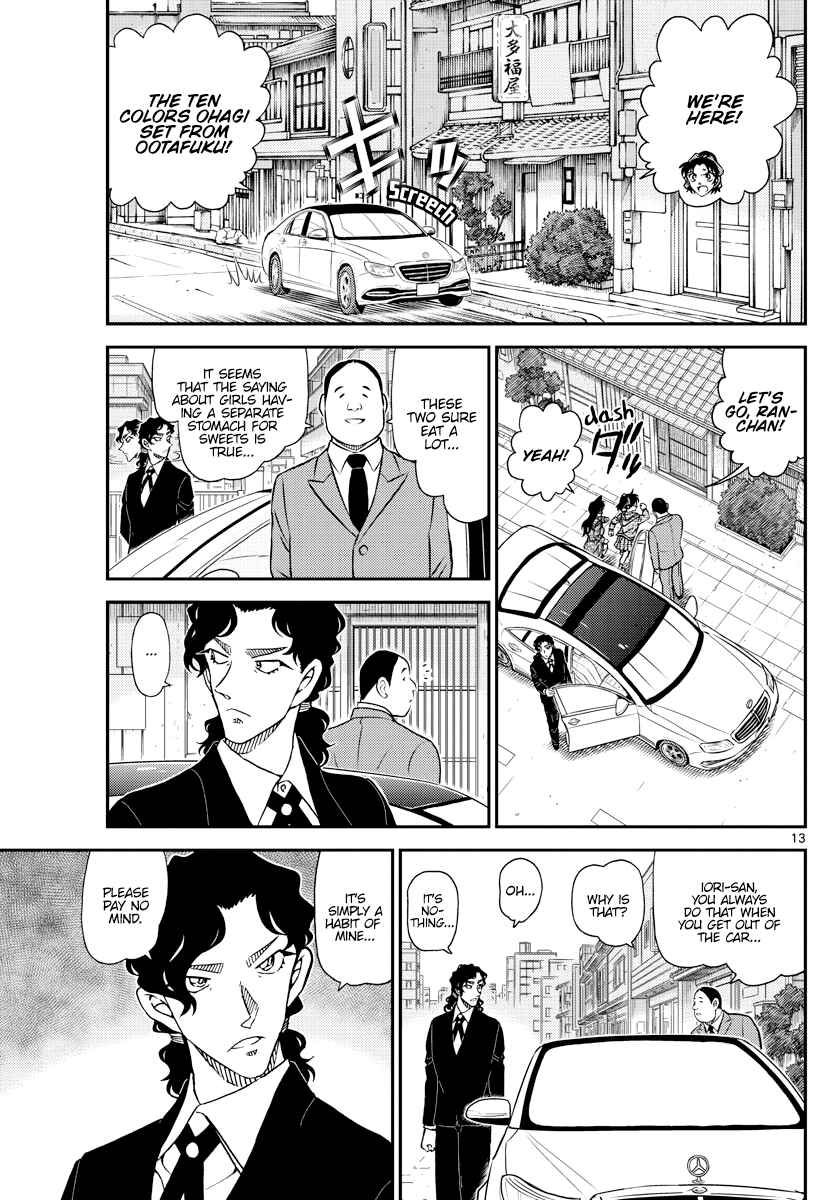 Chapter 1089 - Page 13