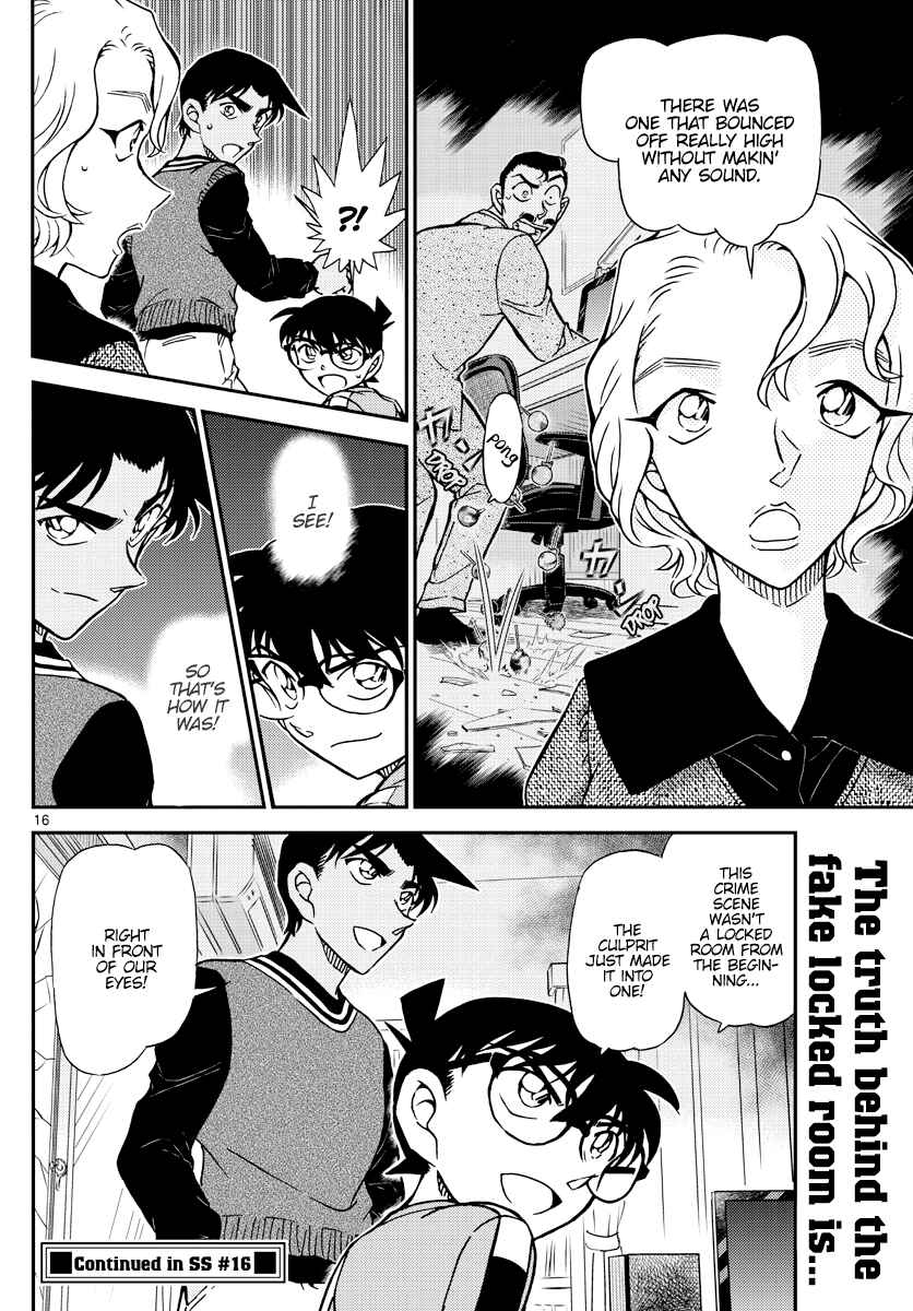Chapter 1089 - Page 16