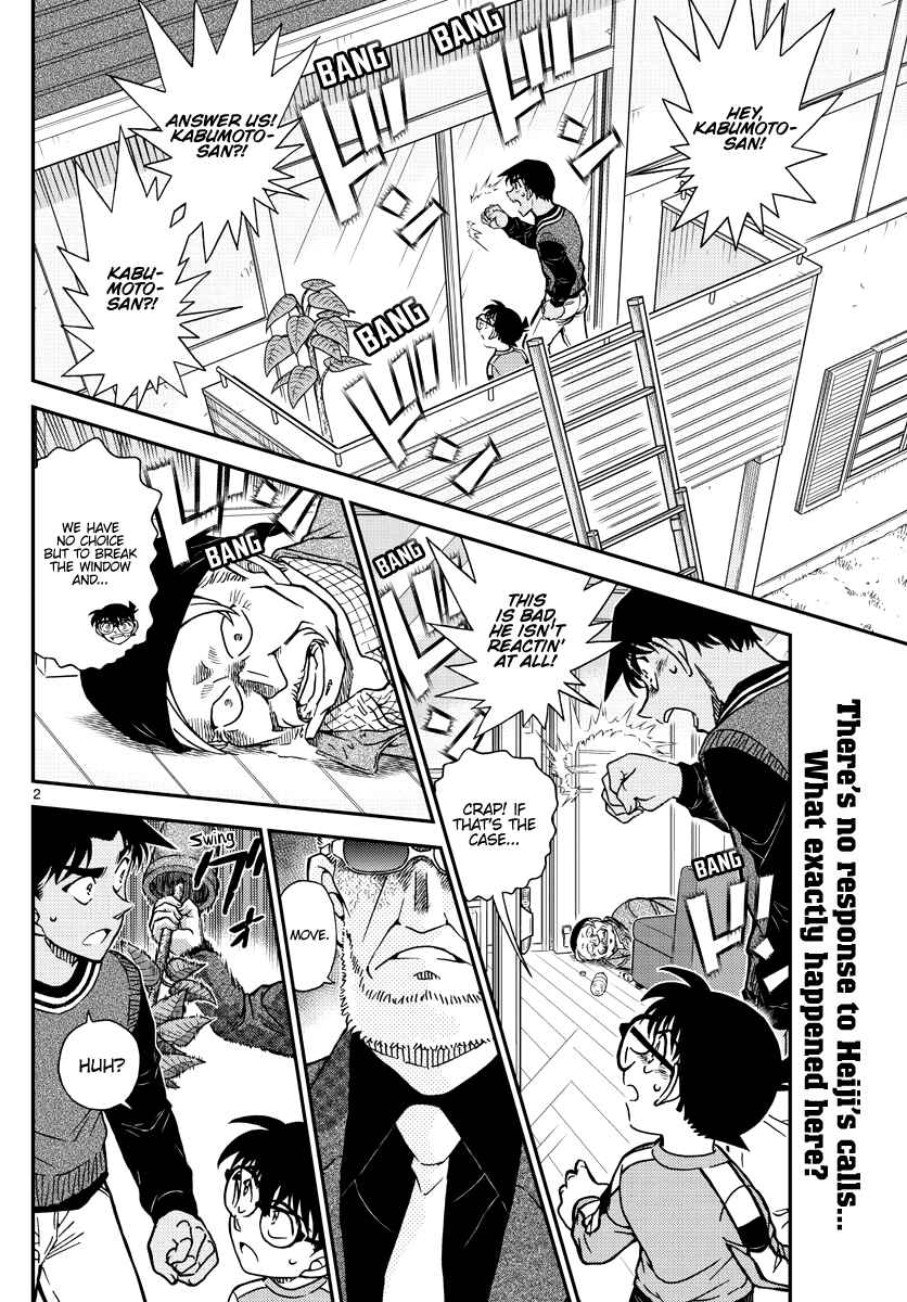 Chapter 1089 - Page 2